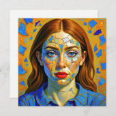 “Kaela” - Pattern of a Past (Front/Back)