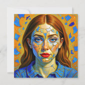 “Kaela” - Pattern of a Past (Front)