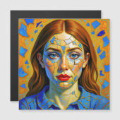 “Kaela” - Pattern of a Past (Front/Back)