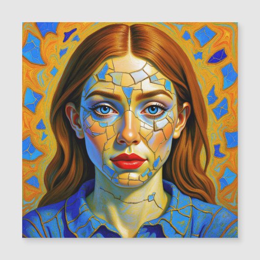 “Kaela” - Pattern of a Past (Front)