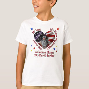 Kaera's Dad Homecoming Shirt