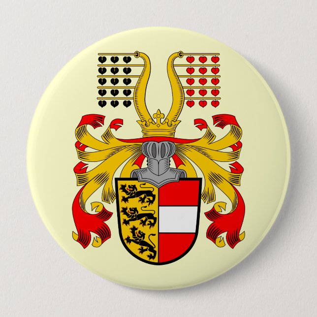 Kaernten, Austria Button (Front)