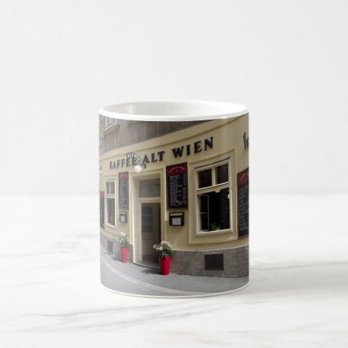 Kaffee Alt Wien Vienna Austria Coffee Mug