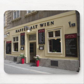 Kaffee Alt Wien, Vienna Austria Mouse Pad
