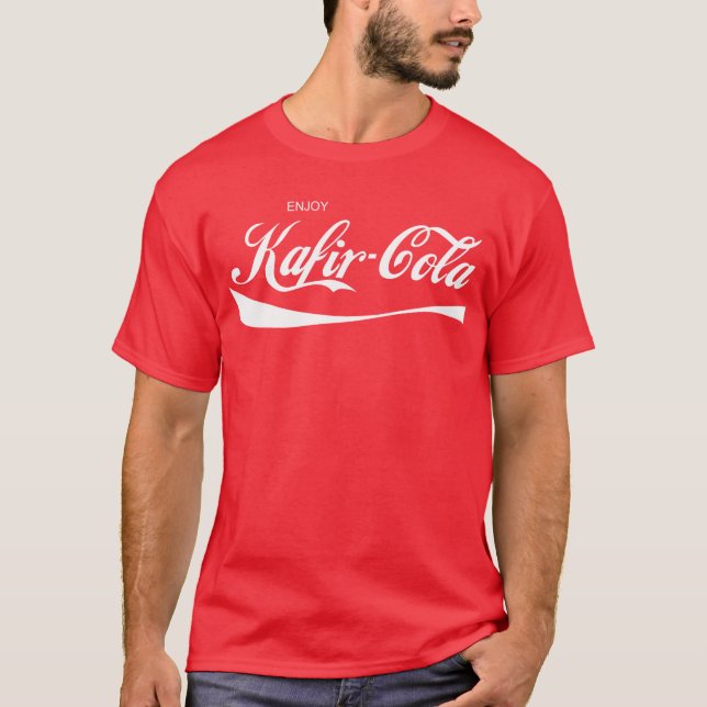 Kafir Cola T-Shirt (Front)