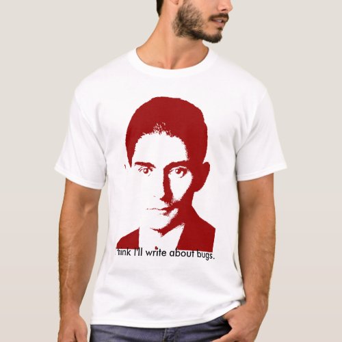 Kafka T_Shirt