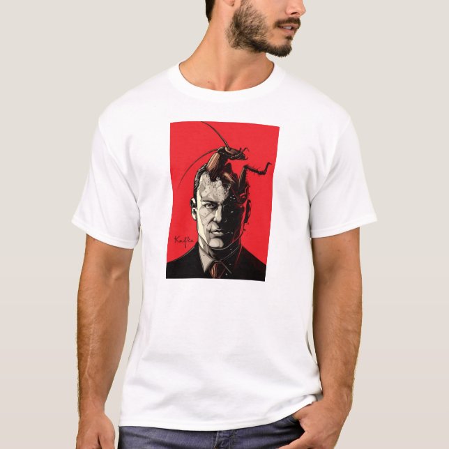 kafka T-Shirt (Front)