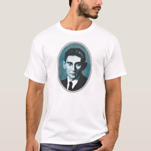 kafka T_Shirt