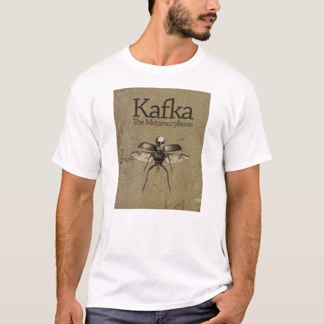 kafka T-Shirt (Front)