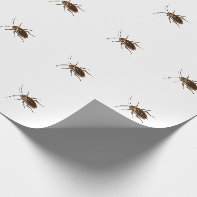 Kafka Wrapping Paper (Corner)