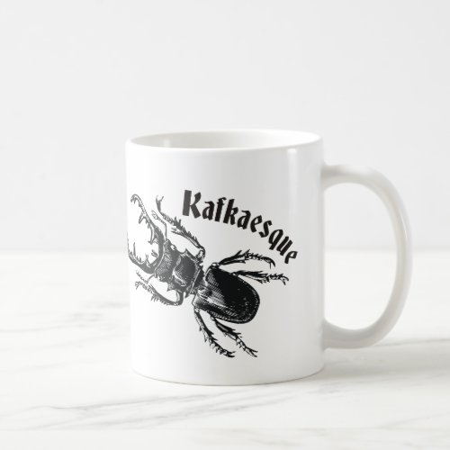 Kafkaesque Coffee Mug