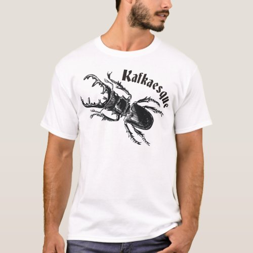 Kafkaesque T_Shirt