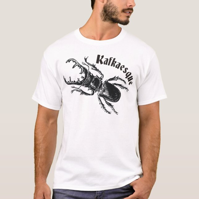 Kafkaesque T-Shirt (Front)