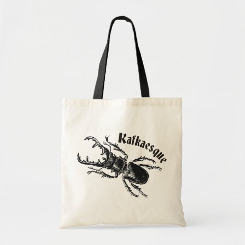 Kafkaesque Tote Bag