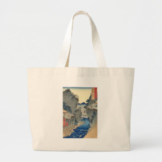 Kago Watashi Hida Large Tote Bag