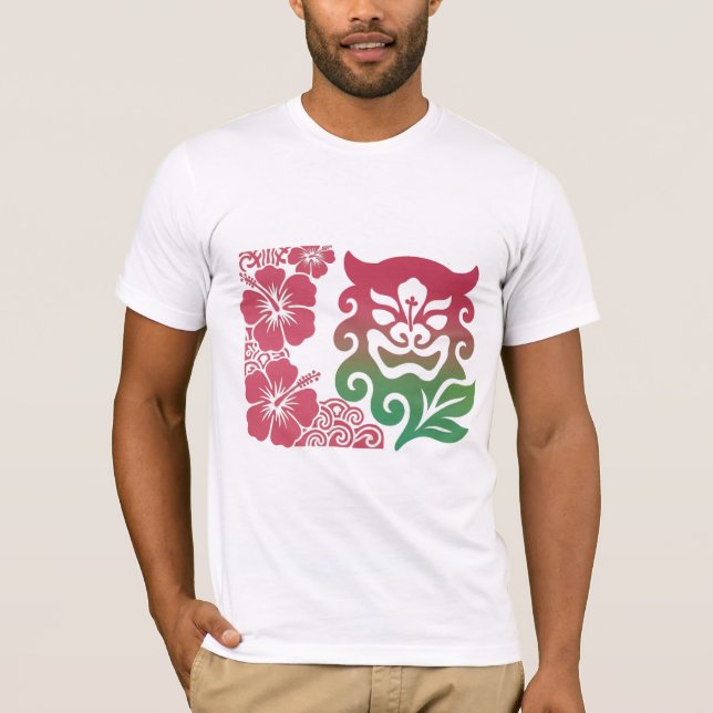 Kagu Shisa T-Shirt (Front)
