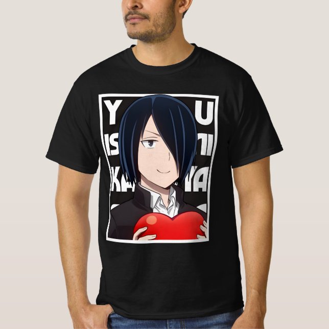 Kaguya-sama: Love Is War T-Shirt (Front)