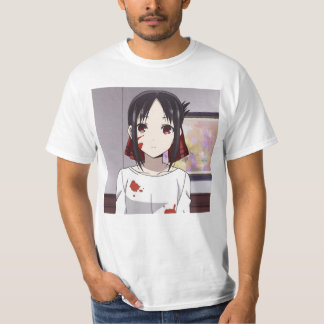 Kaguya shinomiya face T-Shirt