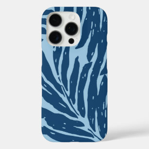 Kahanu Garden Hawaiian Palm Leaves iPhone 16 Pro Case