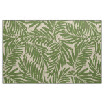Kahanu Palms Hawaiian Linen Texture Fabric