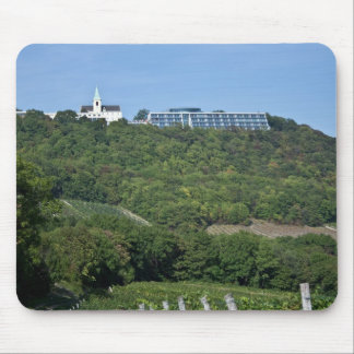 Kahlenberg, Vienna Austria Mouse Pad