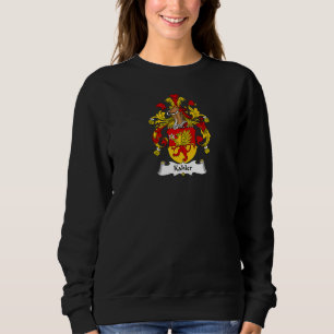 Kahler Coat Of Arms Family Crest Sweatshirt