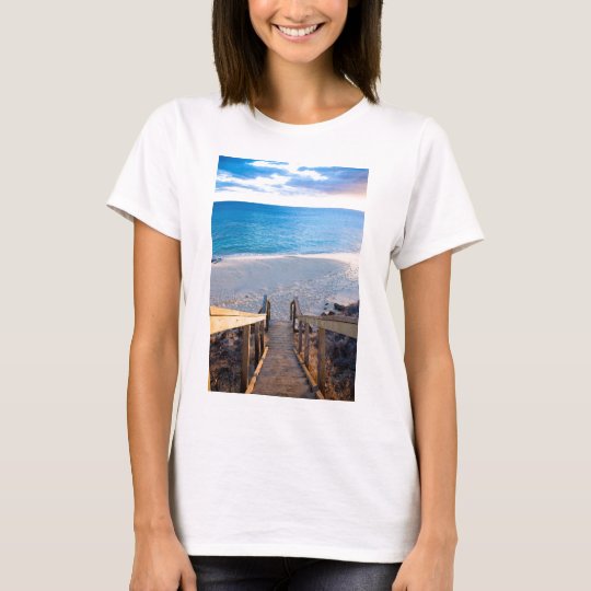 Kaho'olawe Stairs T-Shirt
