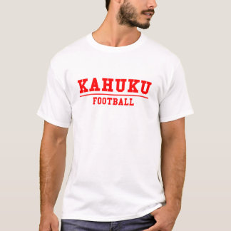 Kahuku Red Raiders Football T-Shirt