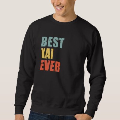 Kai Best Ever Kai Sweatshirt