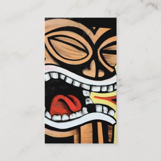 Customizable Kai Business Card Template