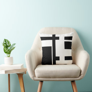 Kai - Color of heart Throw Pillow