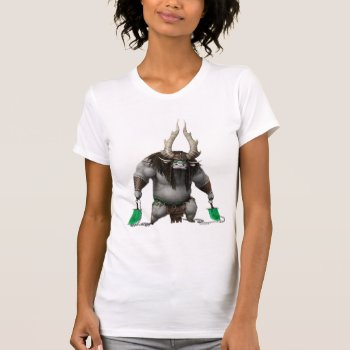 Kai Hungry For More Power T-shirt by kungfupanda at Zazzle