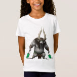 Kai Hungry For More Power T-shirt at Zazzle
