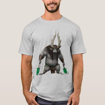 Kai Hungry For More Power T-shirt by kungfupanda at Zazzle