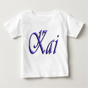 Kai, Name Logo, Baby Boys T-shirt