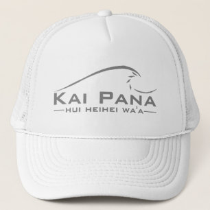 Kai Pana Wave Trucker Hat