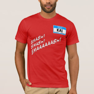 Kai The Hitchhiker T-Shirt