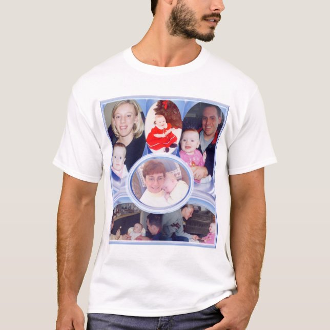 Kaia VanDerWerf T-Shirt (Front)