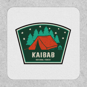 Kaibab National Forest Arizona Camping Patch