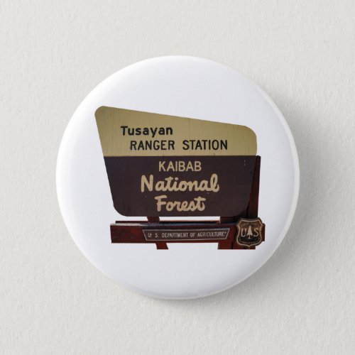 Kaibab National Forest Button
