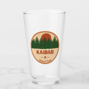 Kaibab National Forest Glass