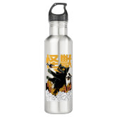 Godzilla vs King Kong Water Bottle