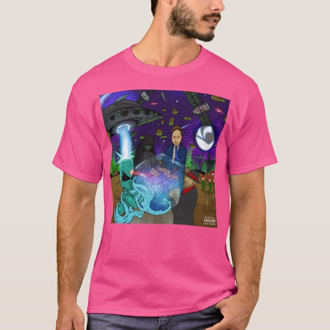 Kaiju T-Shirt (Front)