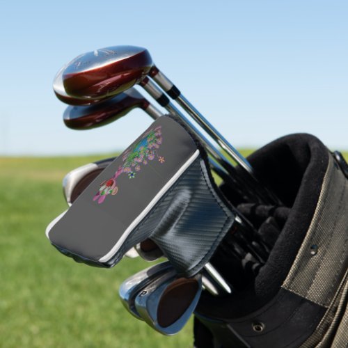 Kaikai Kiki Funda para Golf Golf Head Cover