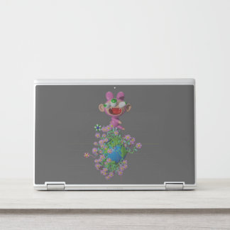 Kaikai Kiki on world para laptop HP Skin