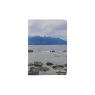 Kaikoura, New Zealand - Passport Holder