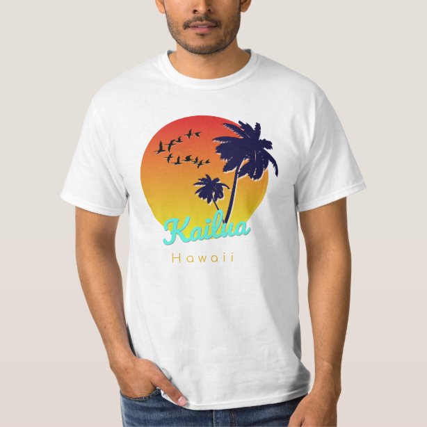 kailua t shirt