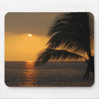 Kailua-Kona Sunset Mousepad