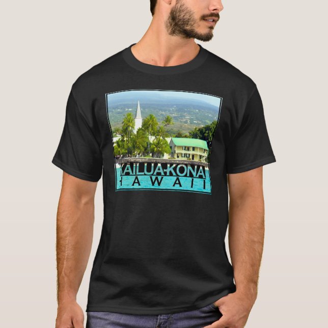 Kailua-Kona T-Shirt (Front)