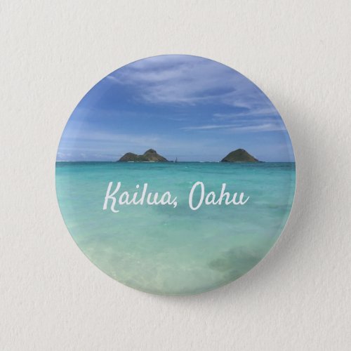 Kailua Oahu Button